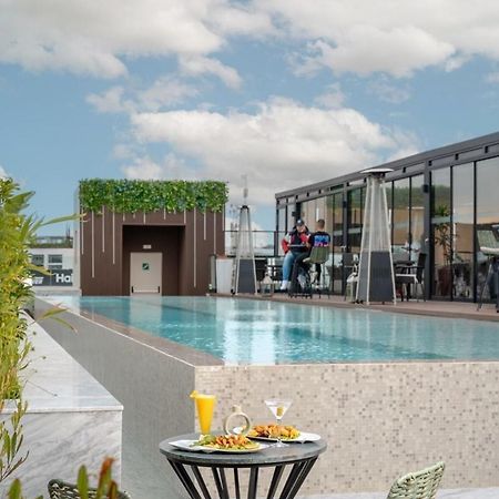 Kenzi Sidi Maarouf Casablanca Exterior foto