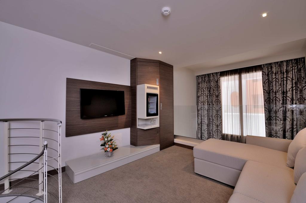 Kenzi Sidi Maarouf Casablanca Exterior foto