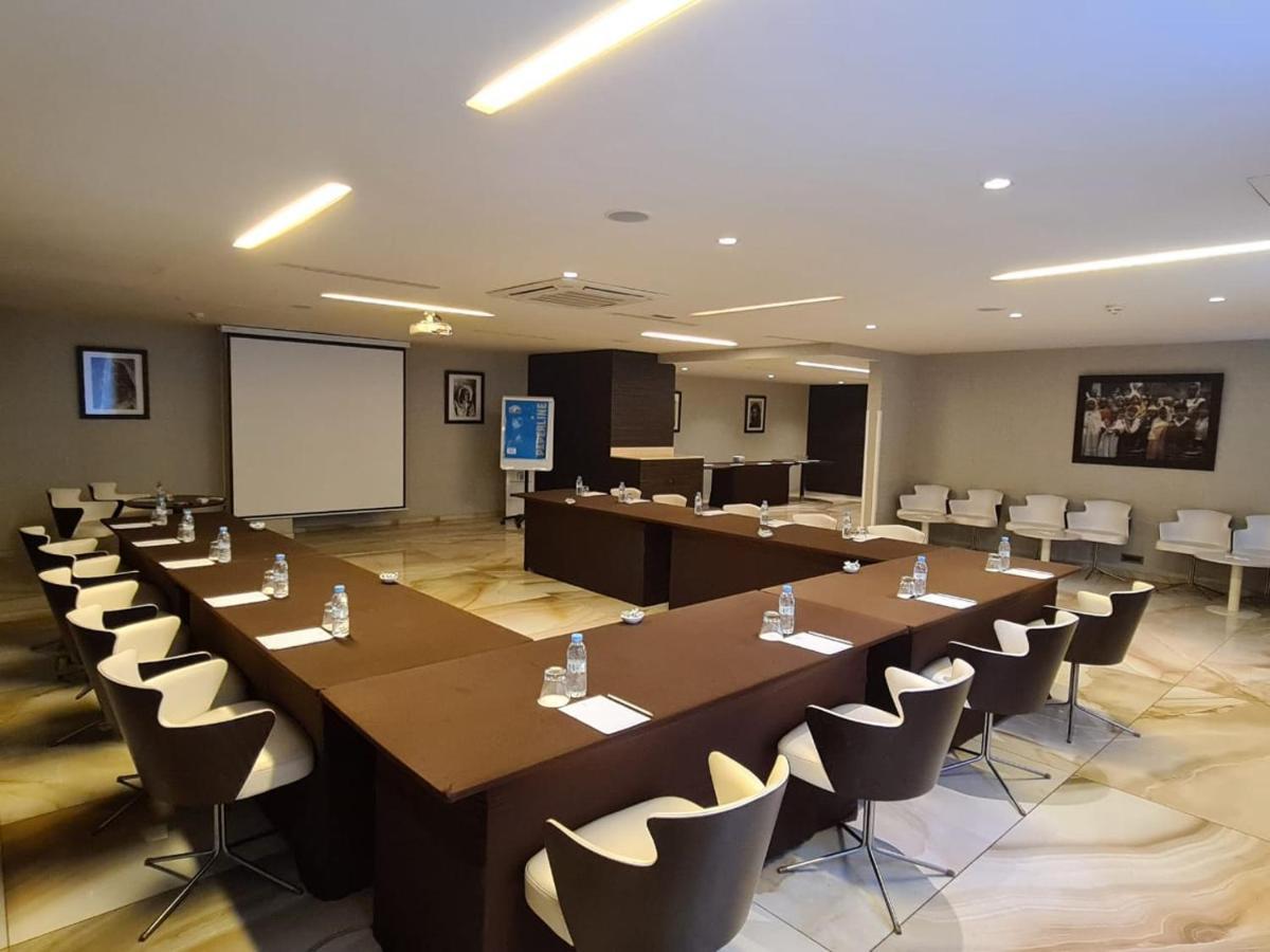 Kenzi Sidi Maarouf Casablanca Exterior foto