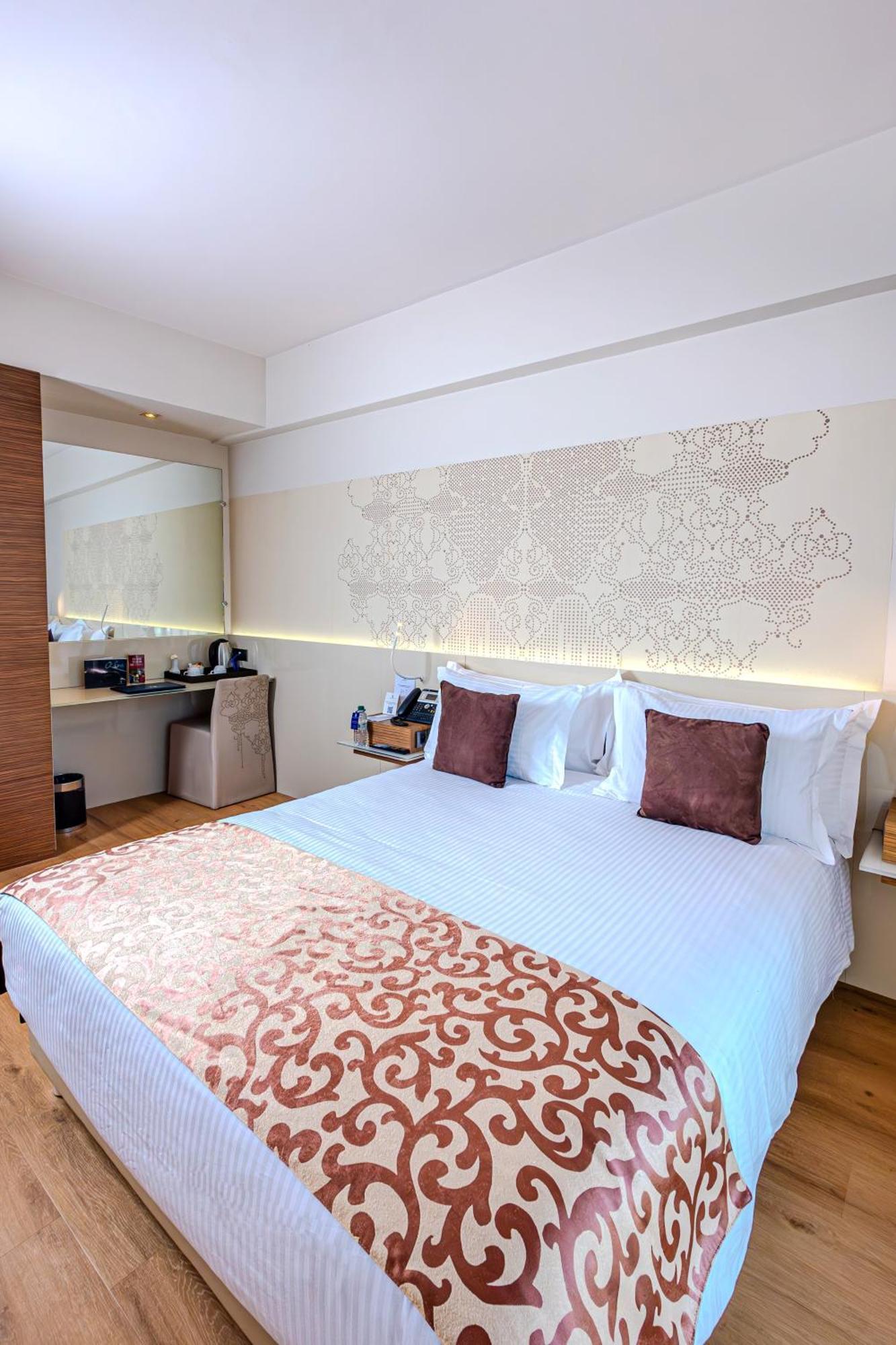 Kenzi Sidi Maarouf Casablanca Exterior foto