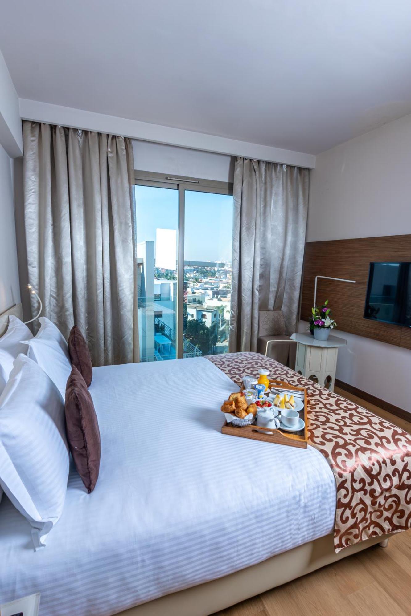 Kenzi Sidi Maarouf Casablanca Exterior foto
