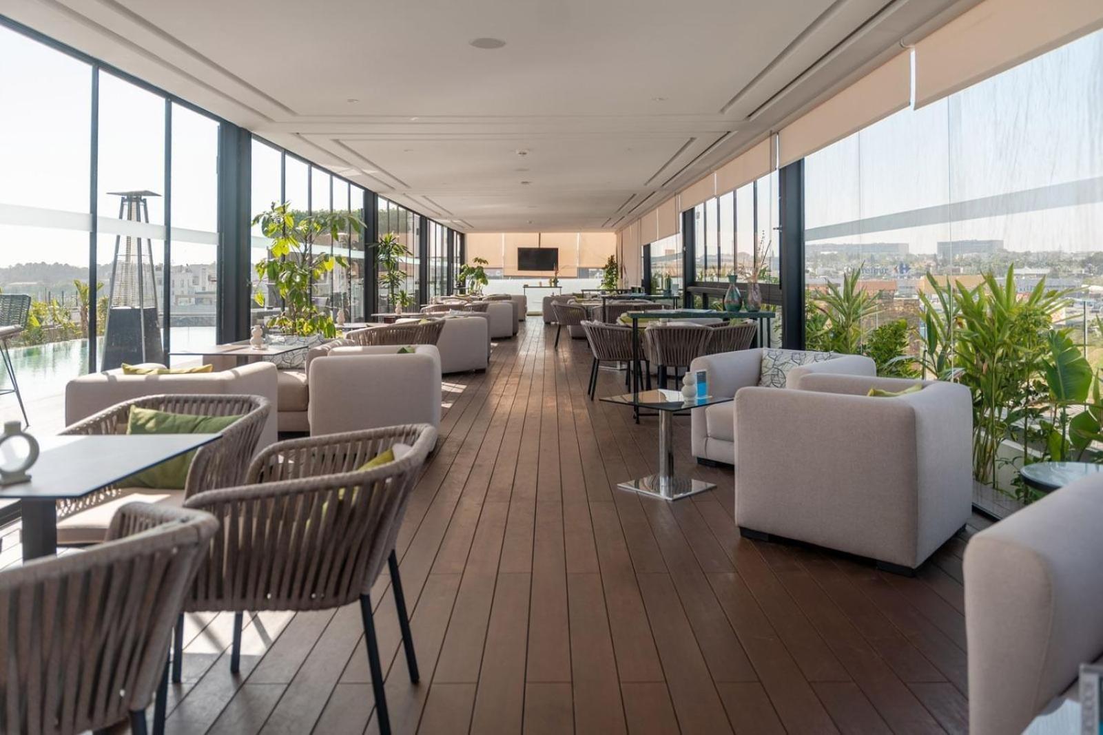 Kenzi Sidi Maarouf Casablanca Exterior foto