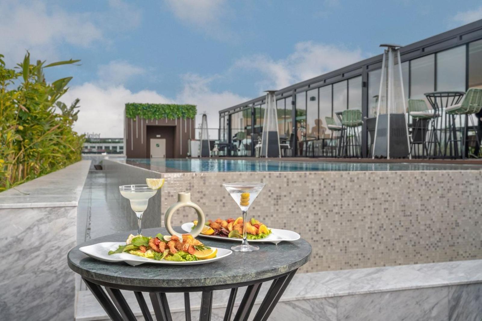 Kenzi Sidi Maarouf Casablanca Exterior foto