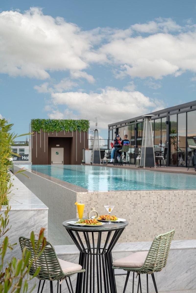 Kenzi Sidi Maarouf Casablanca Exterior foto
