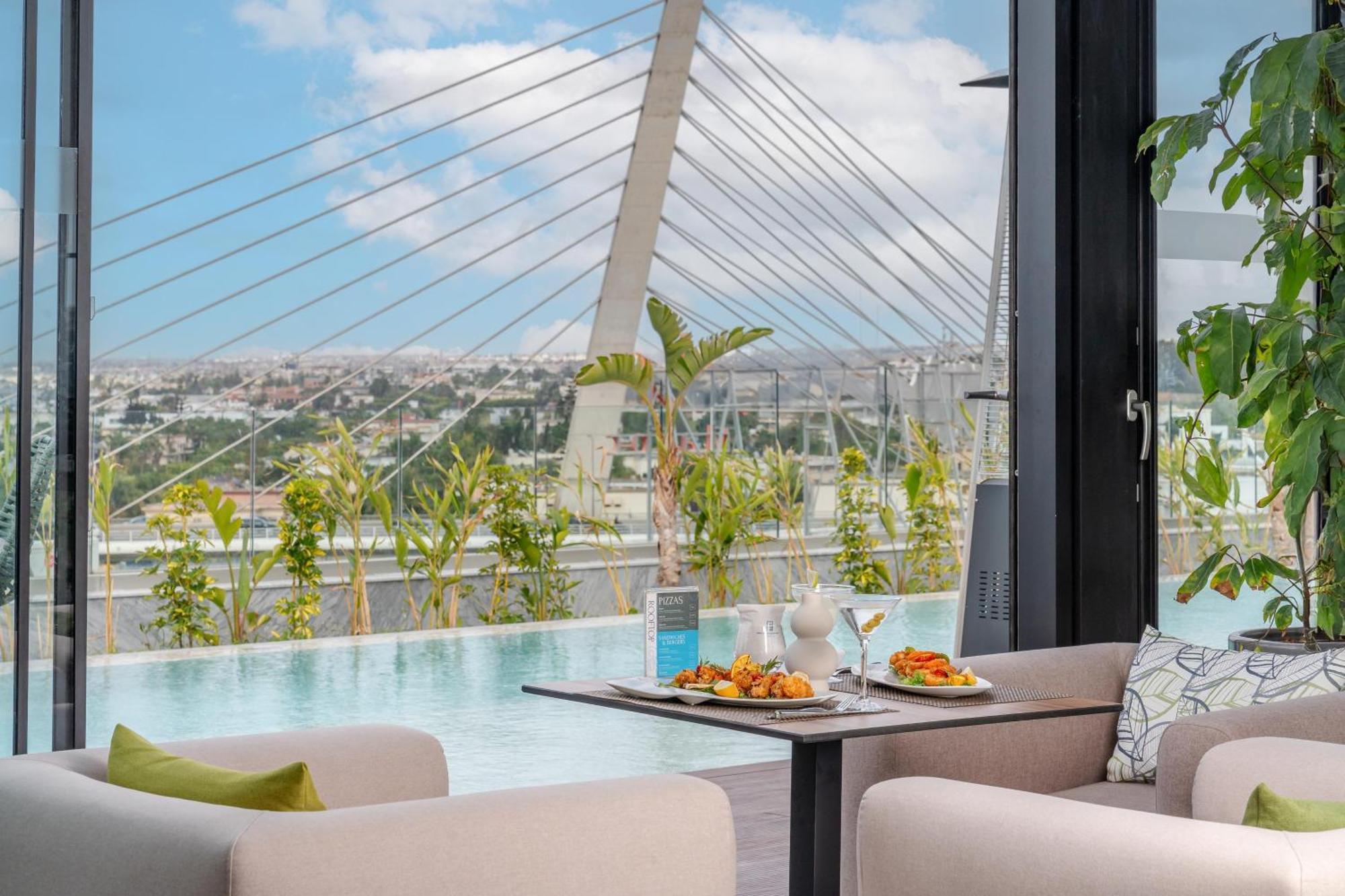 Kenzi Sidi Maarouf Casablanca Exterior foto