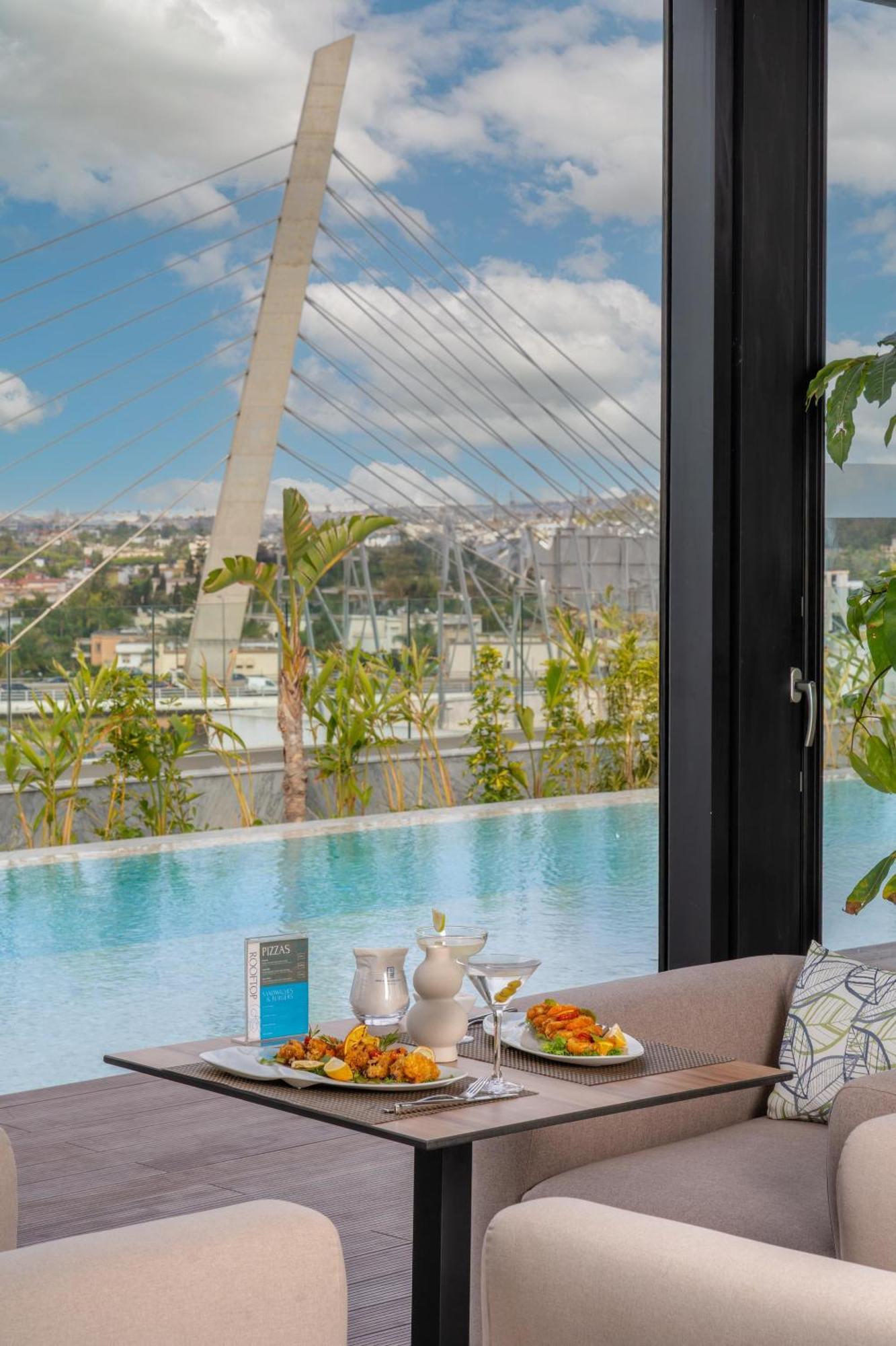 Kenzi Sidi Maarouf Casablanca Exterior foto